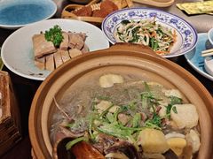-古都历食南京菜·烤鸭·鸭血粉丝·汤包(南京博物院店)