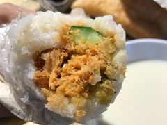 肉松饭团-桃园眷村(万象天地店)