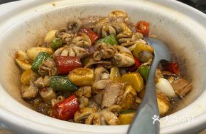 Stir-fried Pork Offal Pot