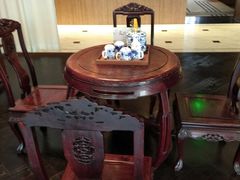 -锦江都城经典达华静安寺酒店·餐厅