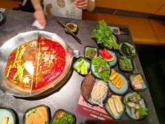 -湊湊火锅·茶憩(合生汇购物中心店)