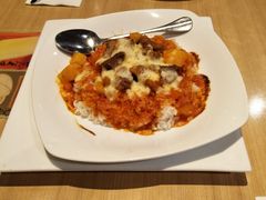 匈牙利风情牛肉焗饭-必胜客(上海新南方商城PH店)