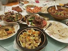 -万宝海鲜舫(劳动公园店)