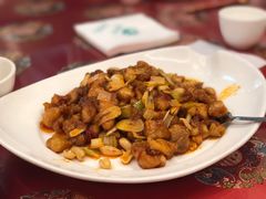 -玉华台饭庄(裕中西里小区店)