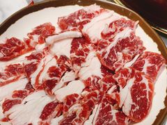 -白山烧烤(文安路万豪店)