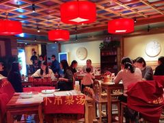 大堂-小吊梨汤·北京菜·烤鸭(长安商场-首都博物馆店)