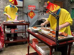 -北平楼·烤鸭·北京菜(牡丹园店)