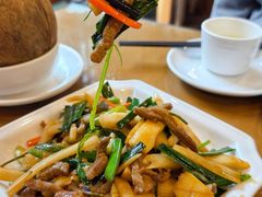 酸笋猪肉-大唐靓汤江门私房菜(景田店)