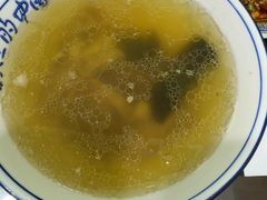 -恒发祥蒲城水盆羊肉泡馍店