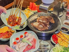 -韩盛·盛江山自助料理(奥体万达店)