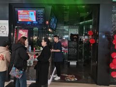门面-绿茶餐厅(天津天河城店)