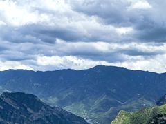 -圣莲山风景区
