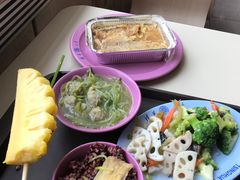 -清华大学-观畴园餐厅
