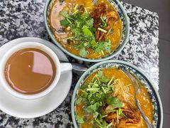 -002鱼汤粉(龍園店)