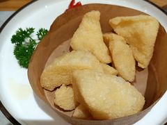 普宁豆腐-如轩·海鲜砂锅粥·潮汕菜(南城店)
