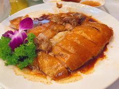 -金华安大酒楼·老牌潮菜·粤式茶点(东方国际店)