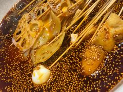 -叶婆婆钵钵鸡(解放碑店)