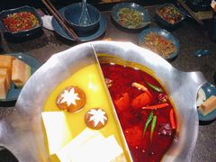 -湊湊火锅·茶憩(来福士广场店)