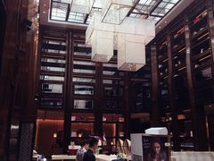 -行者书屋大堂吧 ·下午茶(南京圣和府邸酒店)