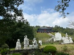 -海南文笔峰盘古文化旅游区