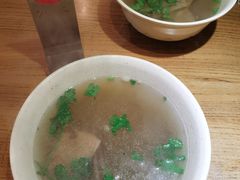 牛肉粉丝汤-锅贴王小吃(南大街店)