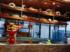 面包甜点陈列柜-UH祐禾(光谷世界城店)