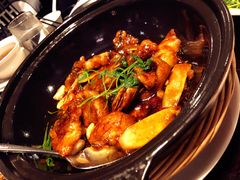 -外高桥喜来登酒店采悦轩
