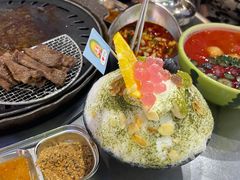 -玄希浪漫厨房·韩料烤肉(湖滨银泰in77店)