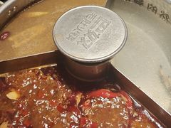 -巴奴毛肚火锅(二七万达店)