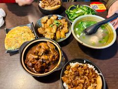 -古代饭堂(冠亚店)