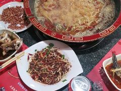 -渔香岛美蛙鱼头火锅(威清路店)