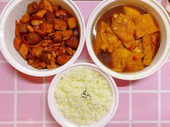 杏鲍菇牛仔粒-老广酒楼(樱花店)