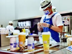 -蔻蔻椰·鲜萃椰子水(COCO Park店)
