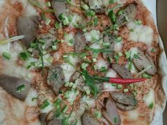 -玛尚诺Pizza&Bar(长泰广场店)