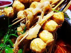 -金刚山烧烤(中山路店)