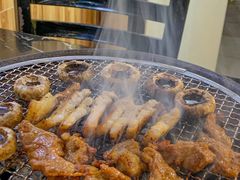 -燚青春东北泥炉烤肉(百合店)