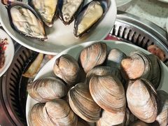 -韩大地烤肉海鲜火锅自助(五一广场店)