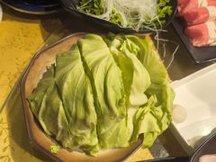 -前门后头老北京铜锅涮肉·京味菜·烤鸭(伊藤洋华堂店)