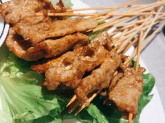 小时候的沙茶肉串-荣先森·闽南菜(环球港店)