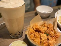 盐酥鸡-周沫西餐(漫广场店)