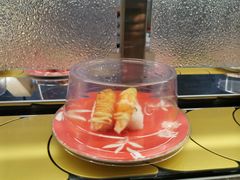 -京樽回転寿司(奥林匹克店)