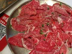 -韩宫宴烤肉·料理(漳河万达店)