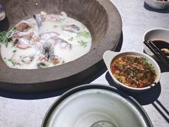 -鲜潭蒸汽石锅鱼(五道口购物中心店)