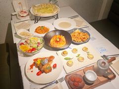 -春树下·树屋花房西餐厅(罍街AS1980店)