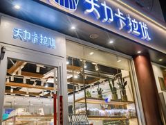 -天力卡拉优动物奶油生日蛋糕(鼓楼店)