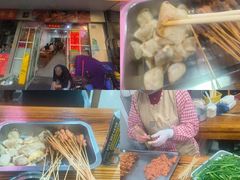 -阿姨小肉摊(同济西苑店)