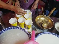 -清真老马家国华牛奶鸡蛋醪糟(正宁路店)