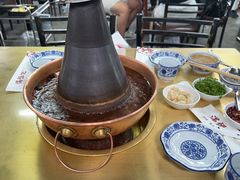 -牛街清真满恒記(平安里西大街店)