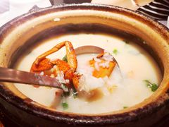 招牌虾蟹砂锅粥-潮州府·潮菜·砂锅粥(徐家汇店)