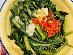 热拌空心菜-东排食堂长沙小吃大排档(五一广场店)